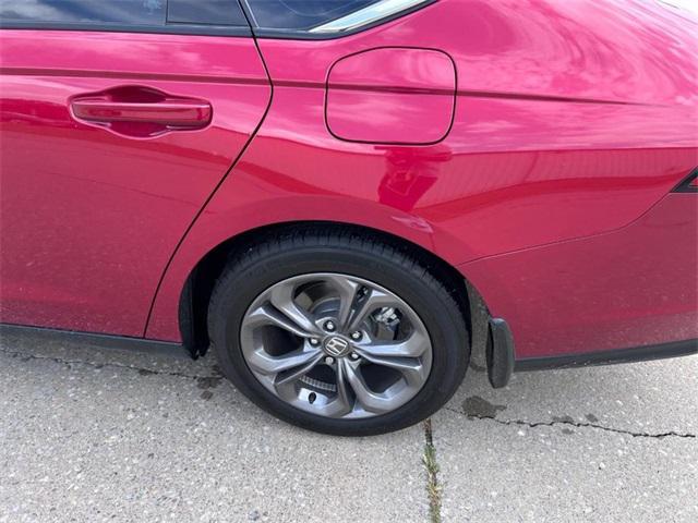 used 2024 Honda Accord car, priced at $25,500