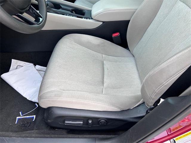 used 2024 Honda Accord car, priced at $25,500