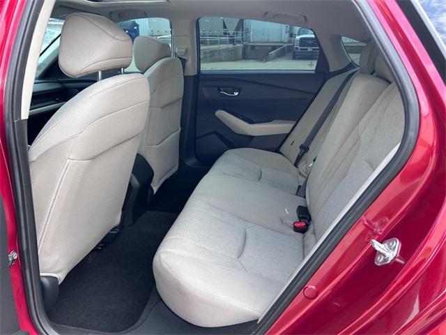 used 2024 Honda Accord car, priced at $25,500