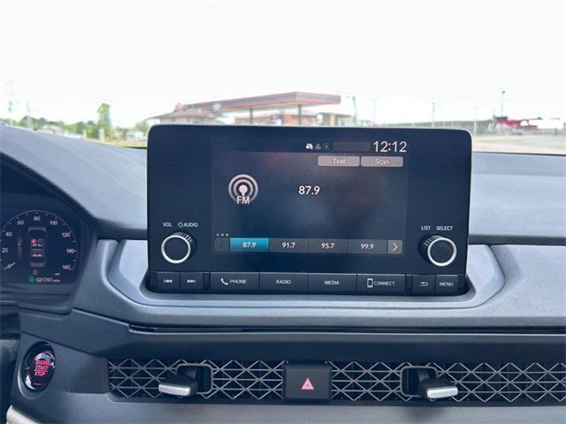 used 2024 Honda Accord car, priced at $25,500