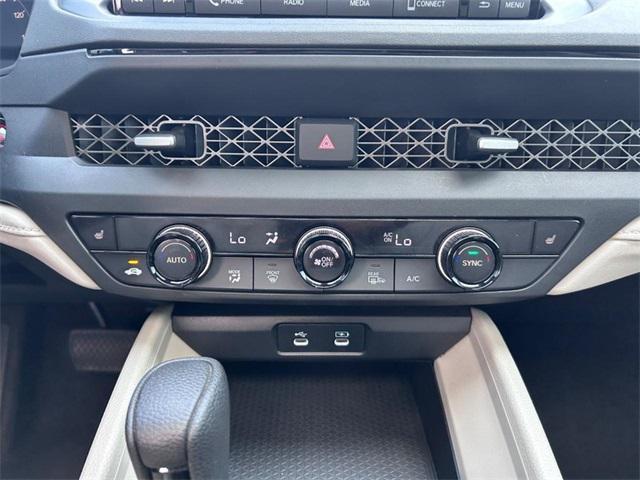 used 2024 Honda Accord car, priced at $25,500