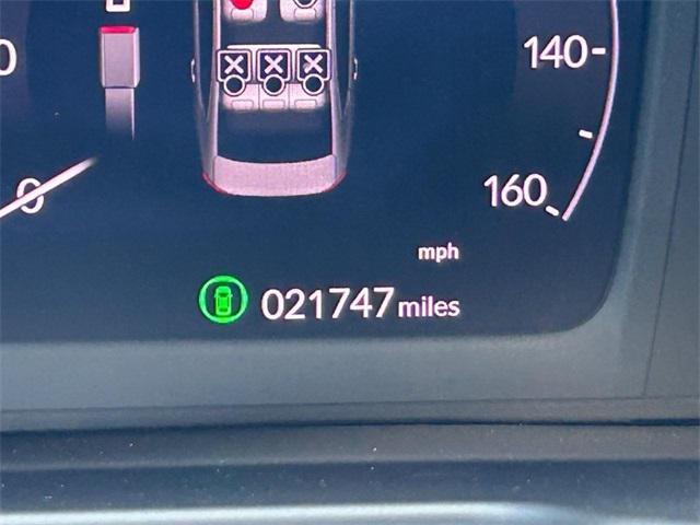 used 2024 Honda Accord car, priced at $25,500