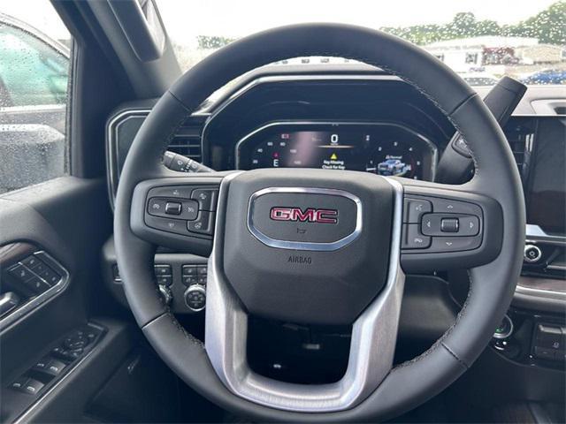 new 2025 GMC Sierra 2500 car, priced at $73,500