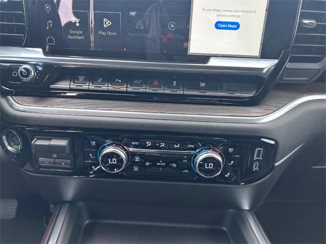 new 2025 GMC Sierra 2500 car, priced at $73,500