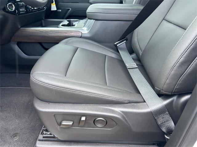 new 2025 GMC Sierra 2500 car, priced at $73,500