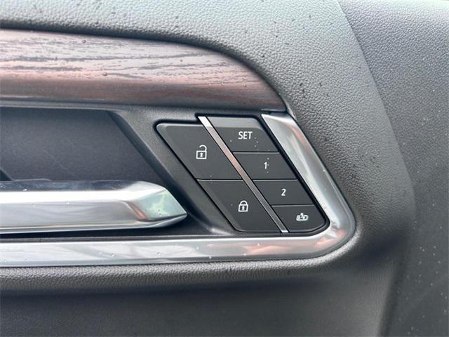 new 2025 GMC Sierra 2500 car, priced at $73,500