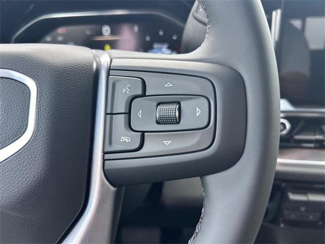 new 2025 GMC Sierra 2500 car, priced at $73,500