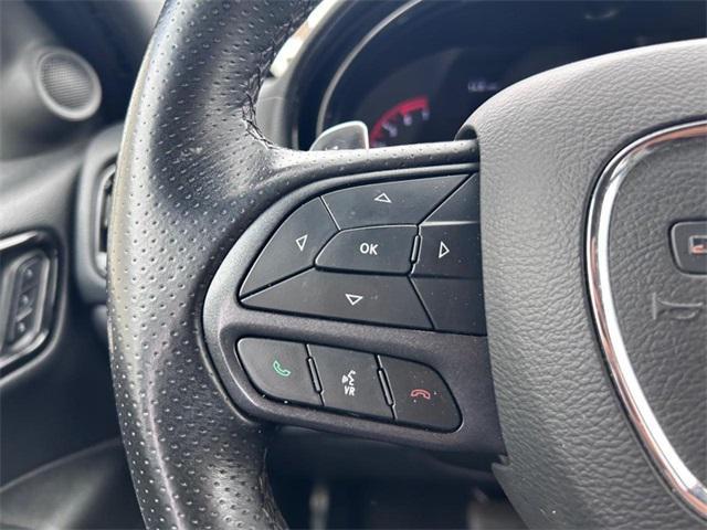 used 2022 Dodge Durango car, priced at $33,000