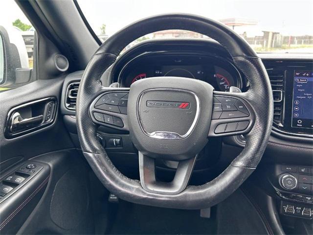 used 2022 Dodge Durango car, priced at $33,000