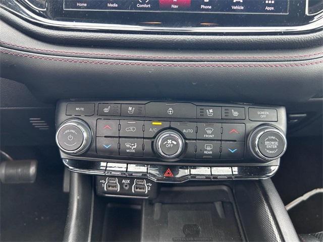 used 2022 Dodge Durango car, priced at $33,000