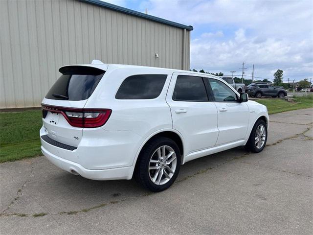 used 2022 Dodge Durango car, priced at $33,000