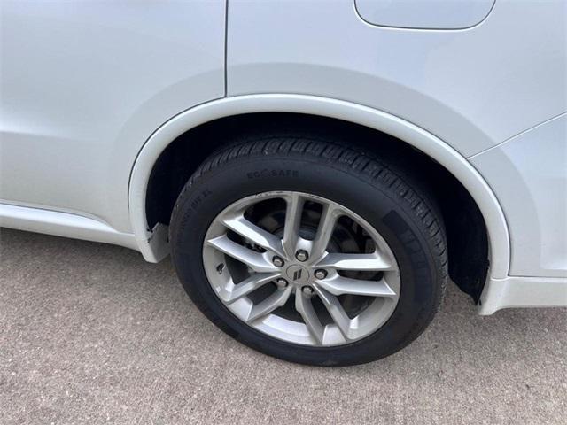 used 2022 Dodge Durango car, priced at $33,000