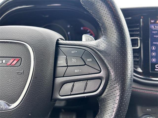 used 2022 Dodge Durango car, priced at $33,000