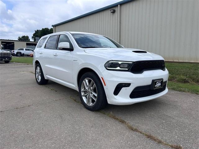 used 2022 Dodge Durango car, priced at $33,000
