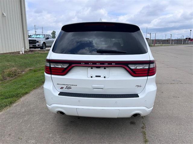 used 2022 Dodge Durango car, priced at $33,000