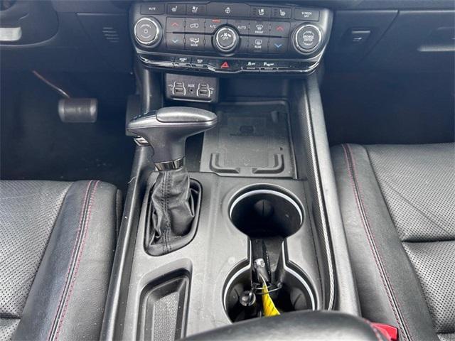 used 2022 Dodge Durango car, priced at $33,000