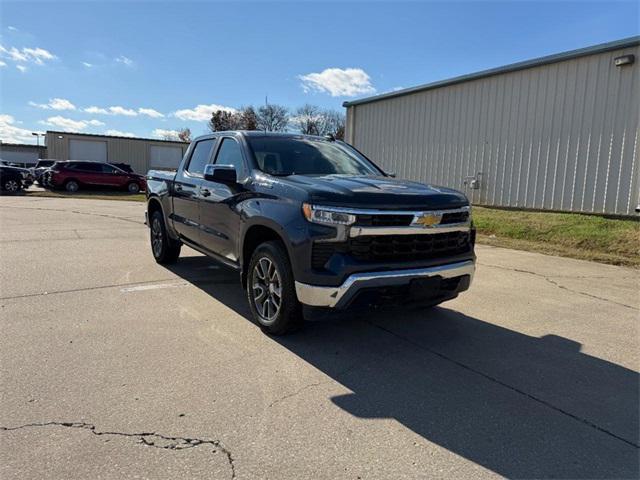 used 2022 Chevrolet Silverado 1500 car, priced at $34,000