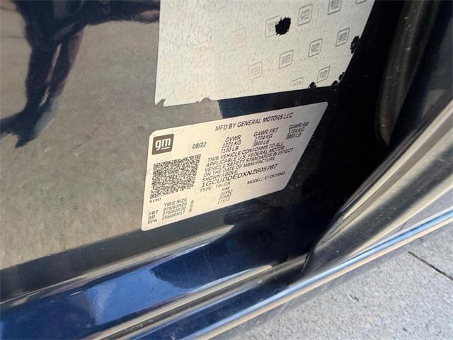 used 2022 Chevrolet Silverado 1500 car, priced at $34,000