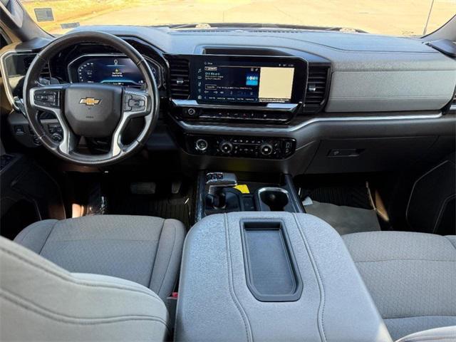 used 2022 Chevrolet Silverado 1500 car, priced at $34,000