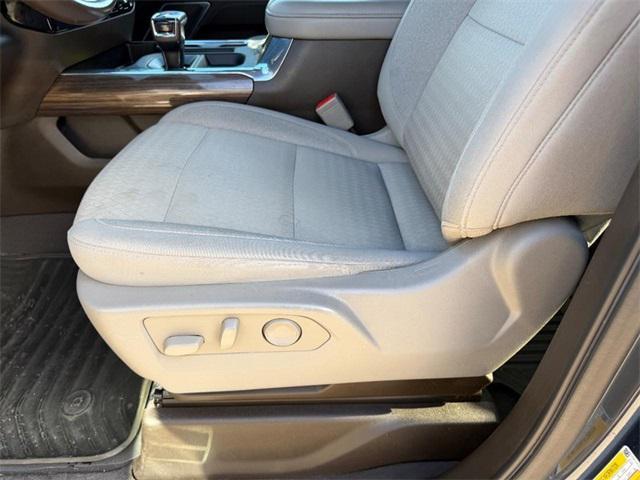 used 2022 Chevrolet Silverado 1500 car, priced at $34,000