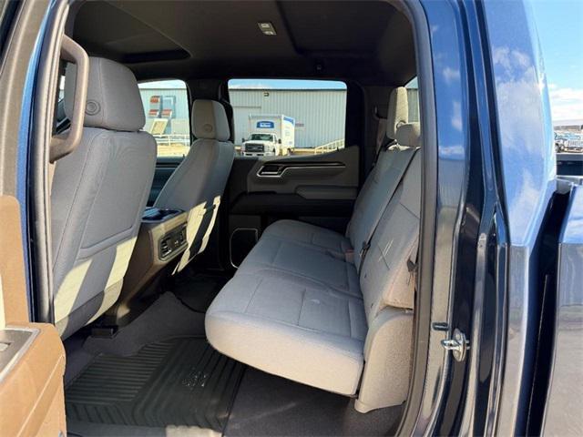 used 2022 Chevrolet Silverado 1500 car, priced at $34,000