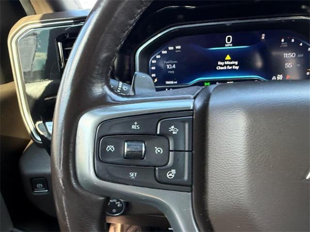 used 2022 Chevrolet Silverado 1500 car, priced at $34,000