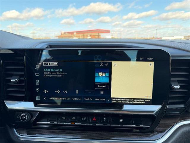 used 2022 Chevrolet Silverado 1500 car, priced at $34,000