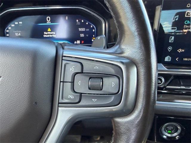 used 2022 Chevrolet Silverado 1500 car, priced at $34,000