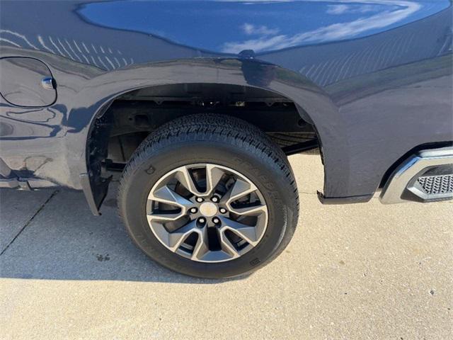 used 2022 Chevrolet Silverado 1500 car, priced at $34,000