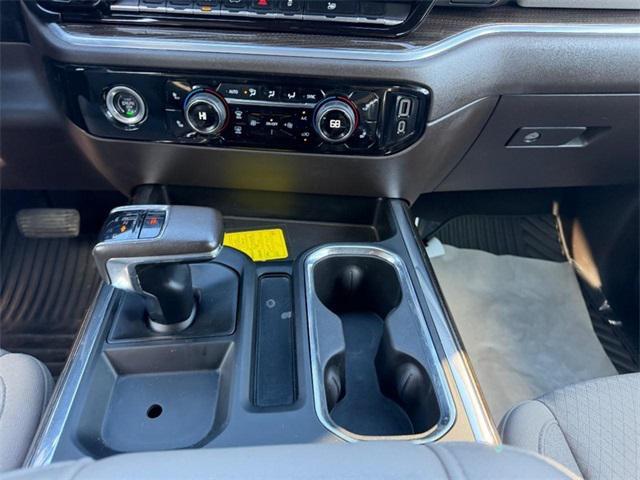 used 2022 Chevrolet Silverado 1500 car, priced at $34,000