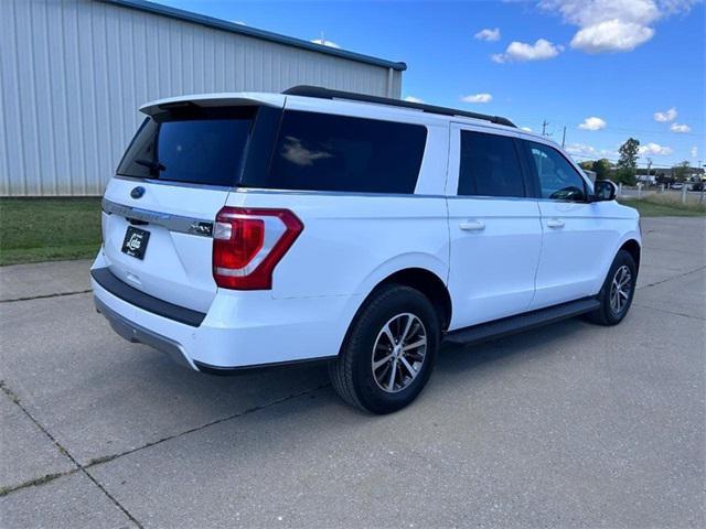used 2019 Ford Expedition Max car, priced at $25,000