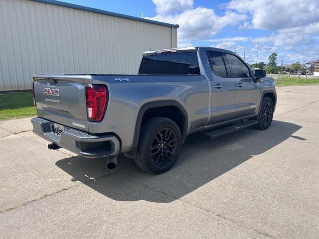 used 2021 GMC Sierra 1500 car, priced at $27,500