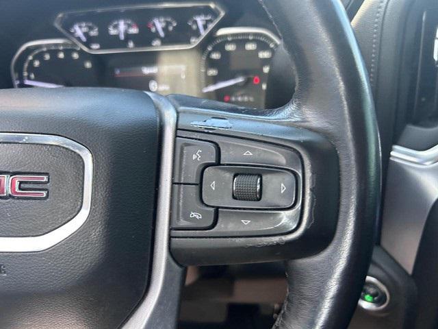 used 2021 GMC Sierra 1500 car, priced at $27,500