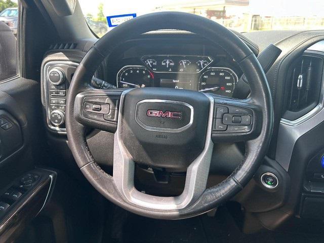 used 2021 GMC Sierra 1500 car, priced at $27,500