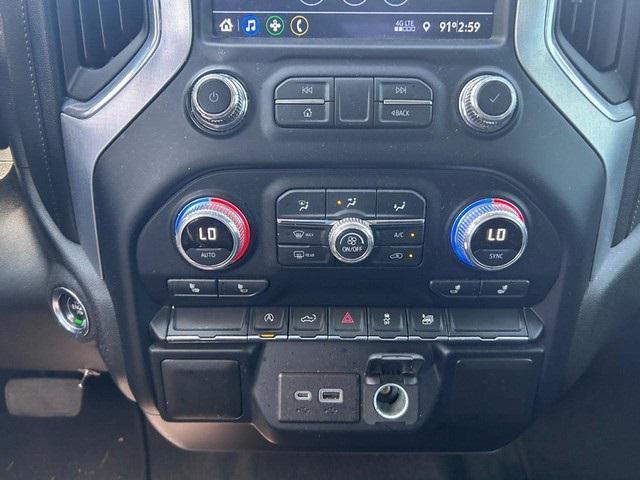 used 2021 GMC Sierra 1500 car, priced at $27,500