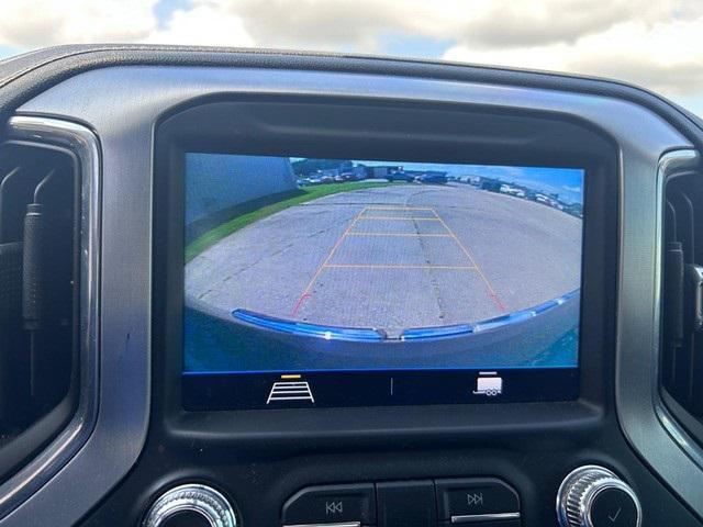 used 2021 GMC Sierra 1500 car, priced at $27,500