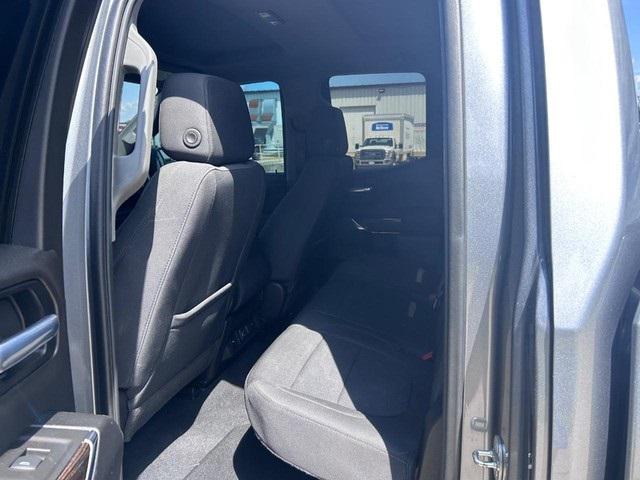 used 2021 GMC Sierra 1500 car, priced at $27,500