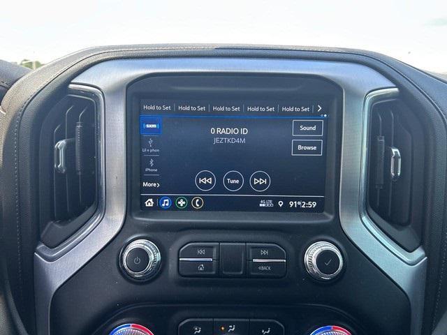 used 2021 GMC Sierra 1500 car, priced at $27,500