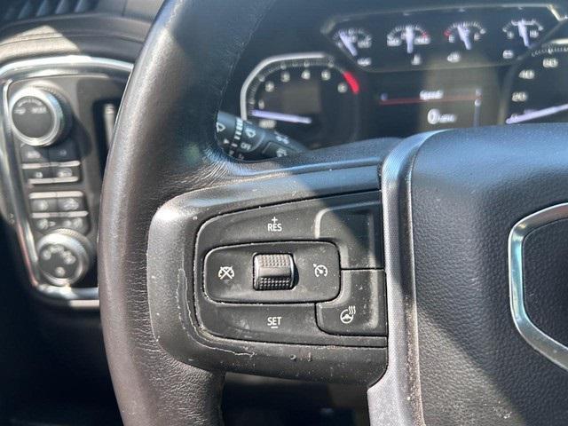 used 2021 GMC Sierra 1500 car, priced at $27,500