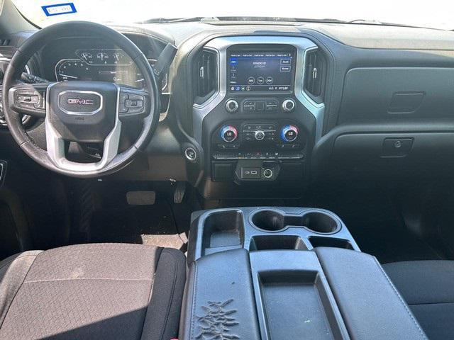 used 2021 GMC Sierra 1500 car, priced at $27,500