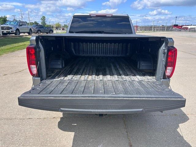 used 2021 GMC Sierra 1500 car, priced at $27,500