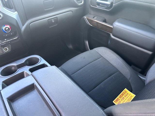 used 2021 GMC Sierra 1500 car, priced at $27,500