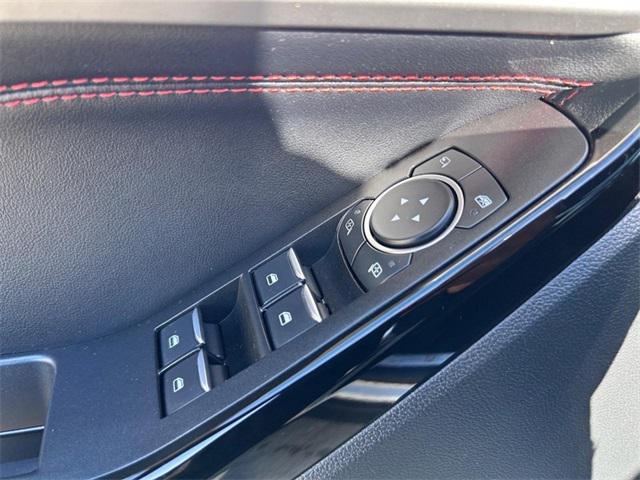 used 2022 Ford Explorer car, priced at $32,500