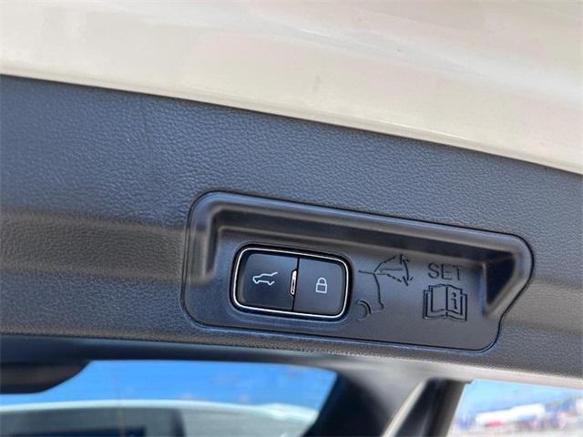 used 2022 Ford Explorer car, priced at $32,500