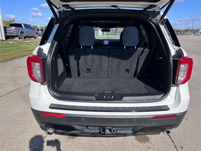 used 2022 Ford Explorer car, priced at $32,500
