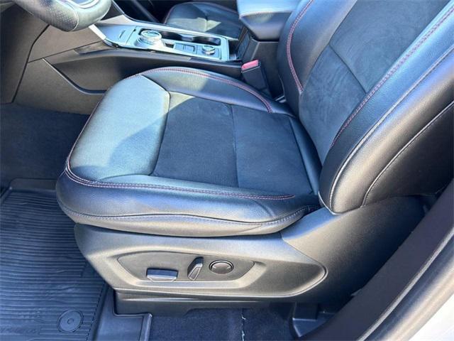 used 2022 Ford Explorer car, priced at $32,500