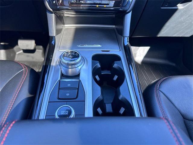 used 2022 Ford Explorer car, priced at $32,500