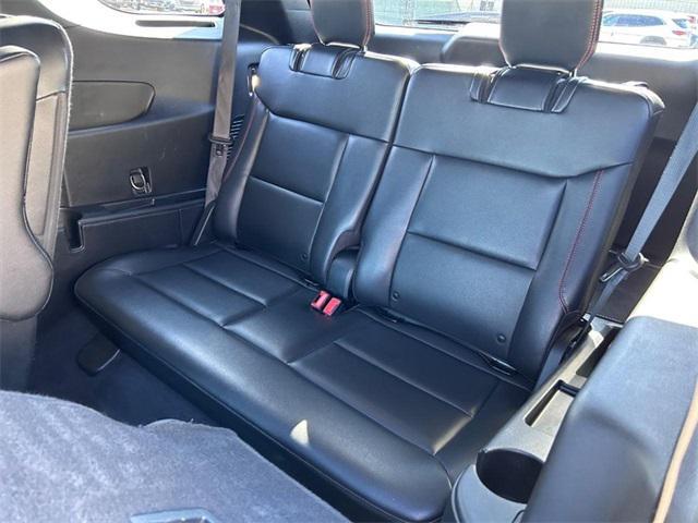 used 2022 Ford Explorer car, priced at $32,500