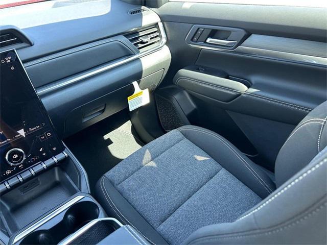 new 2026 GMC Terrain car, priced at $31,958