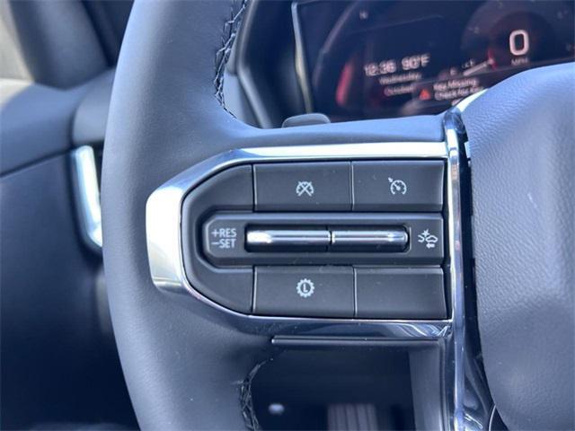 new 2026 GMC Terrain car, priced at $31,958